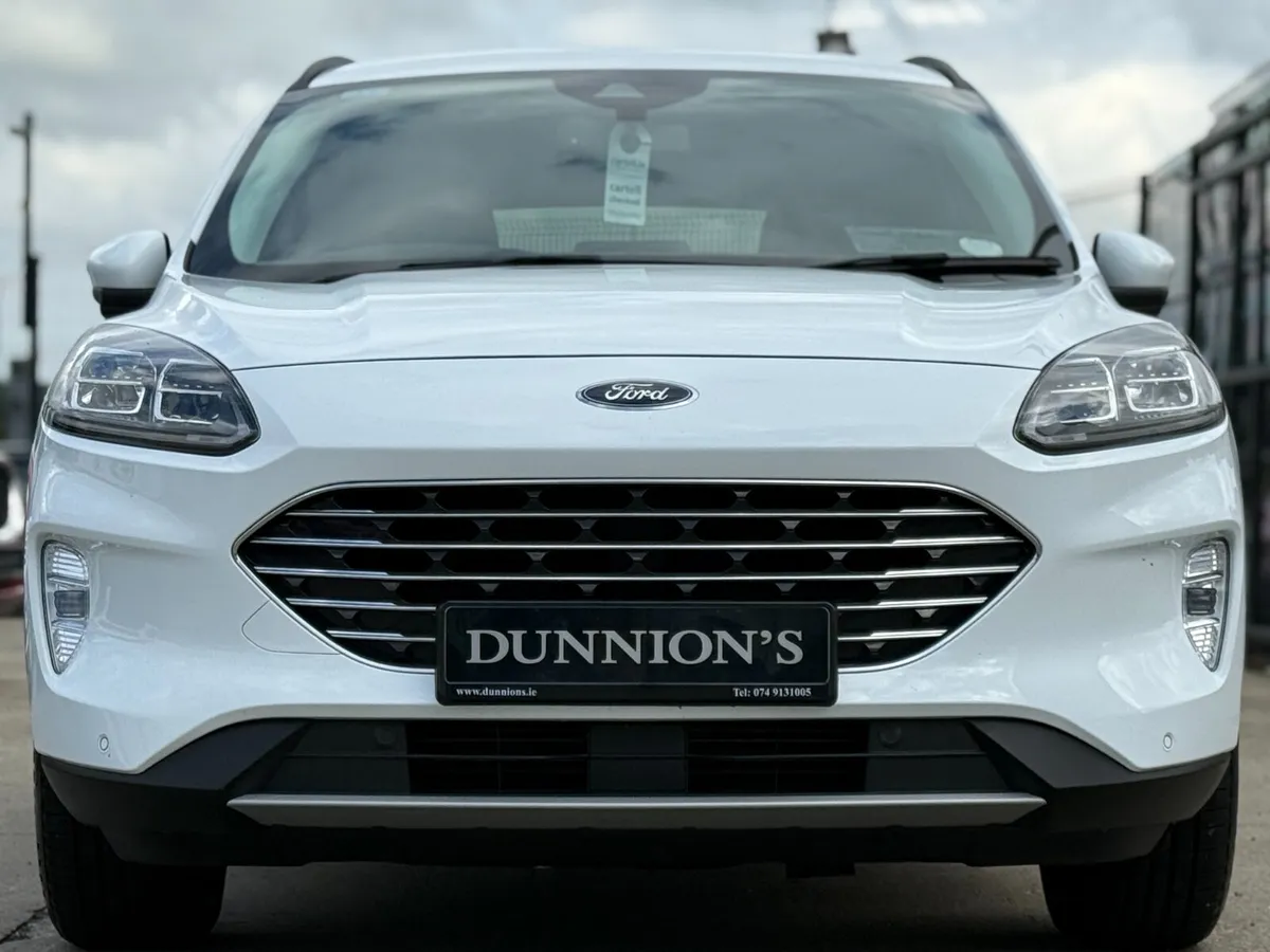 Ford Kuga, 2022, 1.5 TITANIUM ECOBLUE 120PS - Image 4