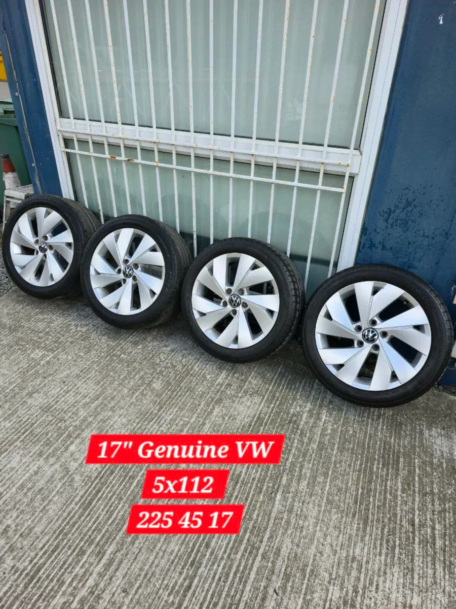 Alloys for Sale 5x112,5x120,5x130 15"-22" - Image 3