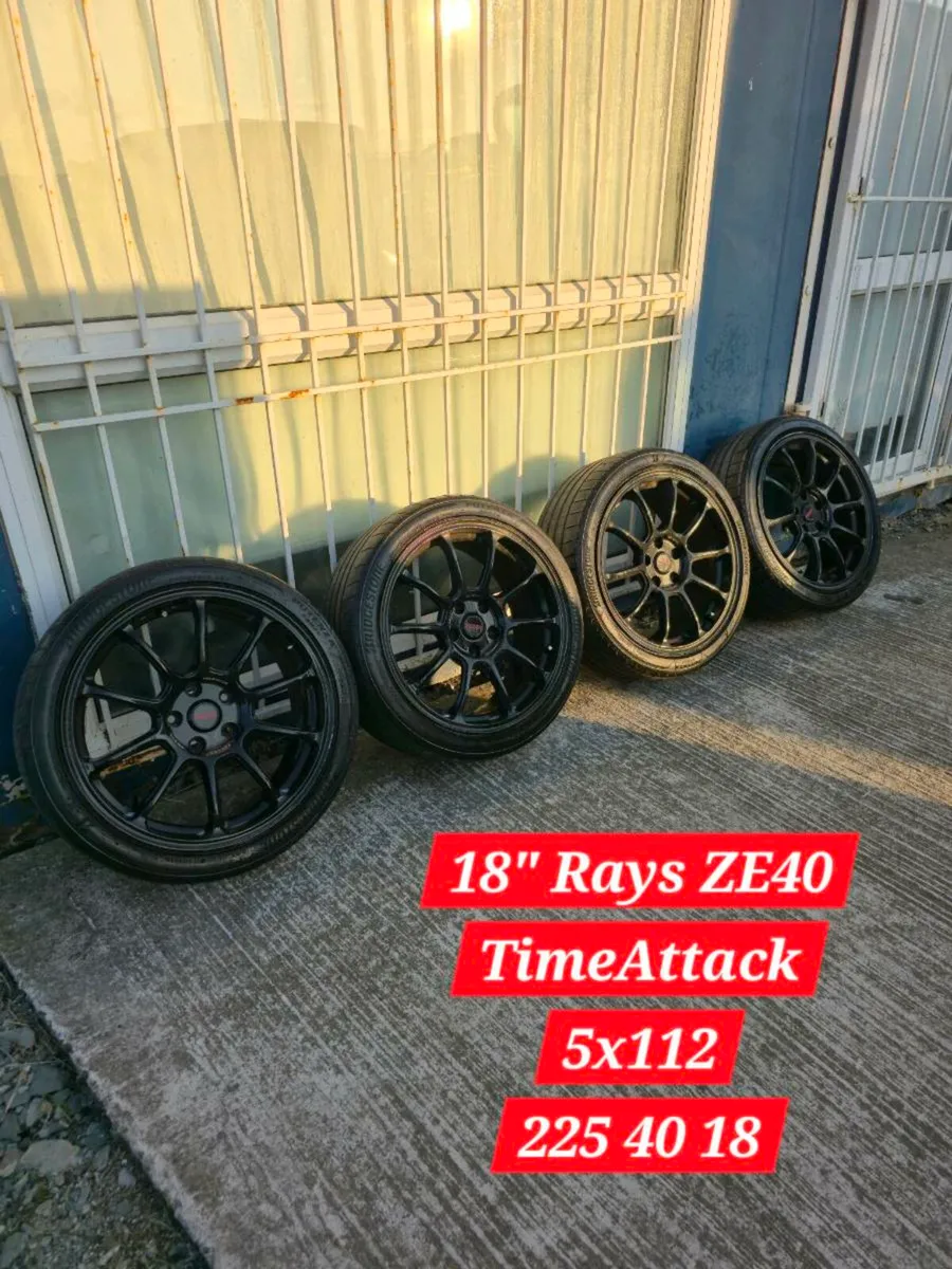 Alloys for Sale 5x112,5x120,5x130 15"-22" - Image 4