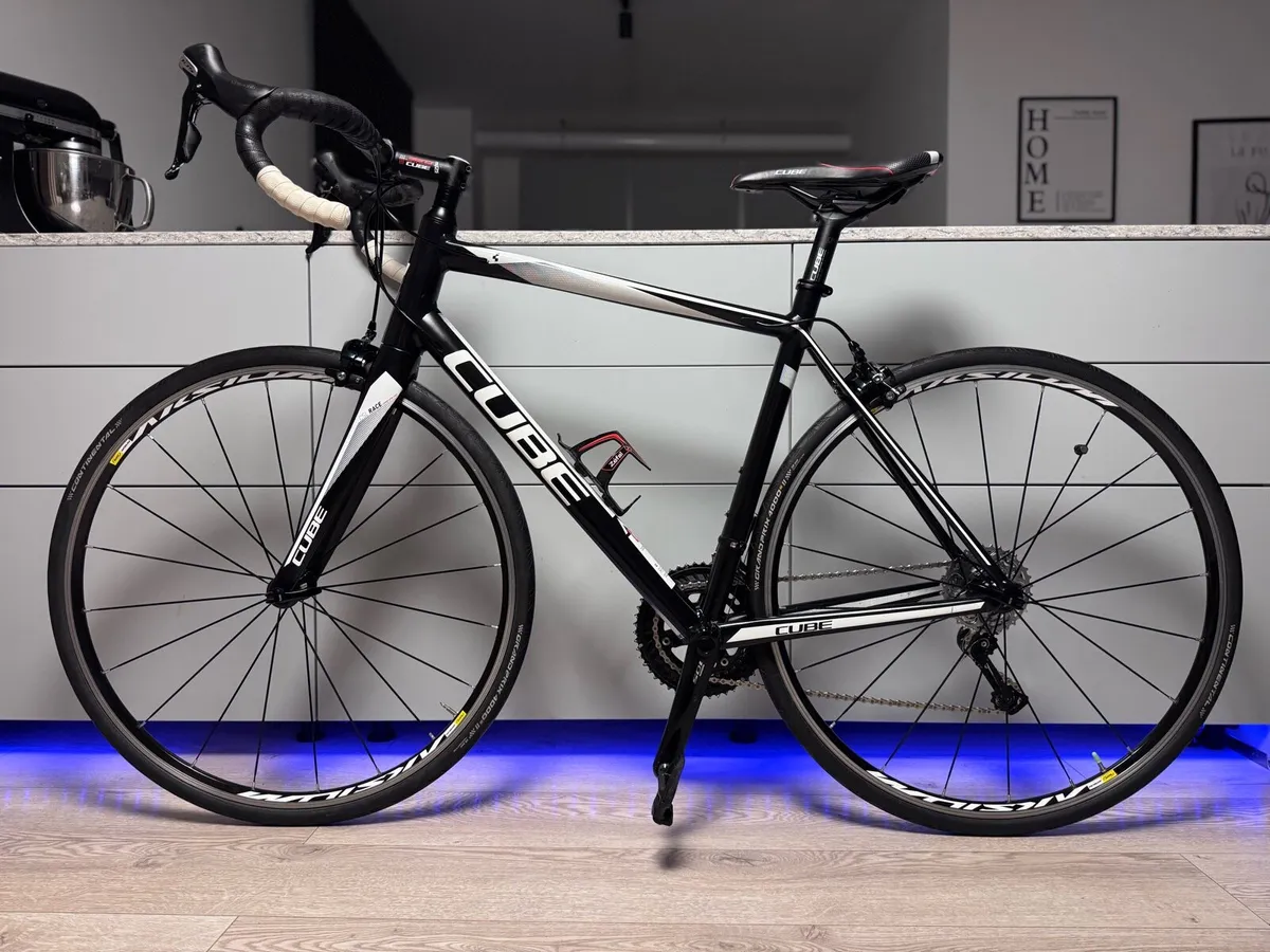 CUBE CLS Race Road Bike Shimano Ultegra - Image 2