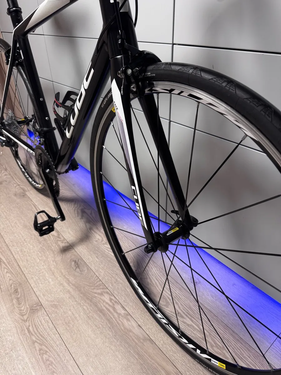 CUBE CLS Race Road Bike Shimano Ultegra - Image 4