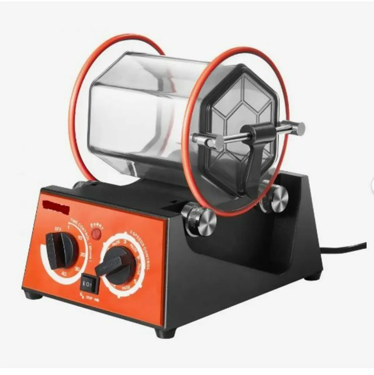 3kg Rotary Tumbler Surface Polisher Jewelry Polis - Image 1