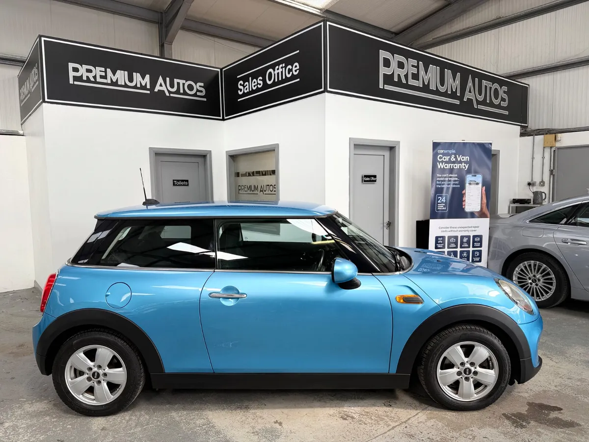 Mini One 2015. 1.2 - Image 2