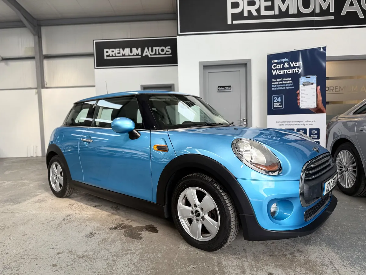 Mini One 2015. 1.2 - Image 1