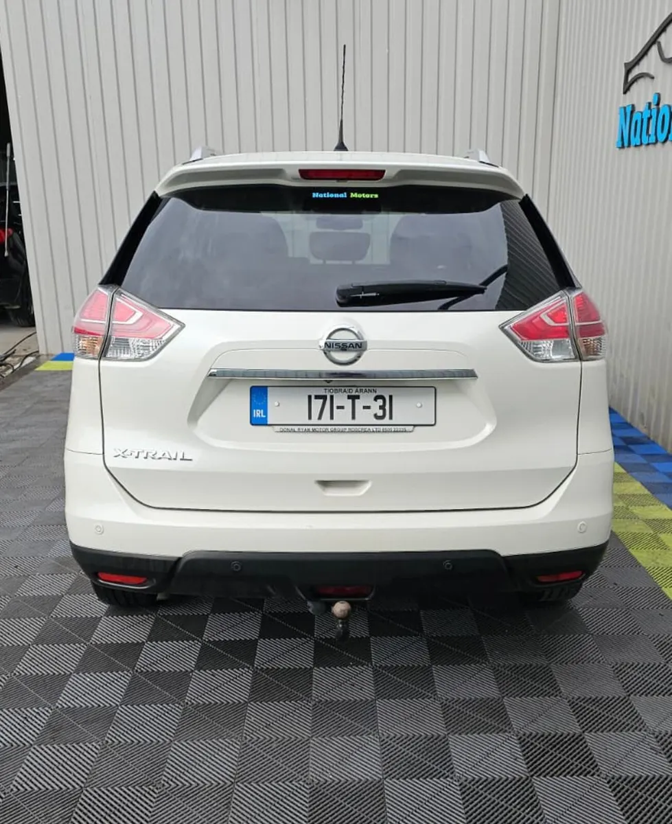 2017 Nissan X-Trail 1.6d SVE 7 Seats - Image 4
