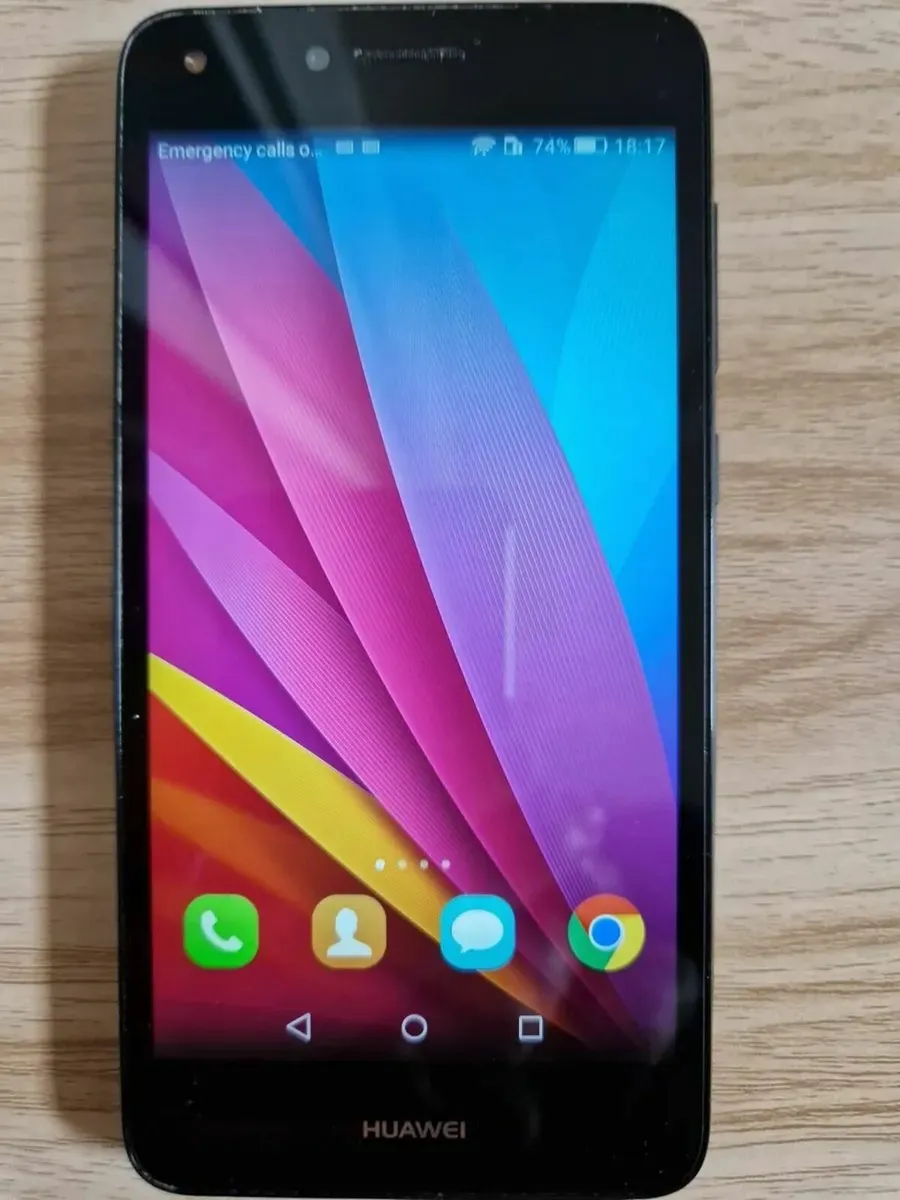 HUAWEI Y5 II CUN-L01 Quad Core 1.3GHz 8GB - Image 3