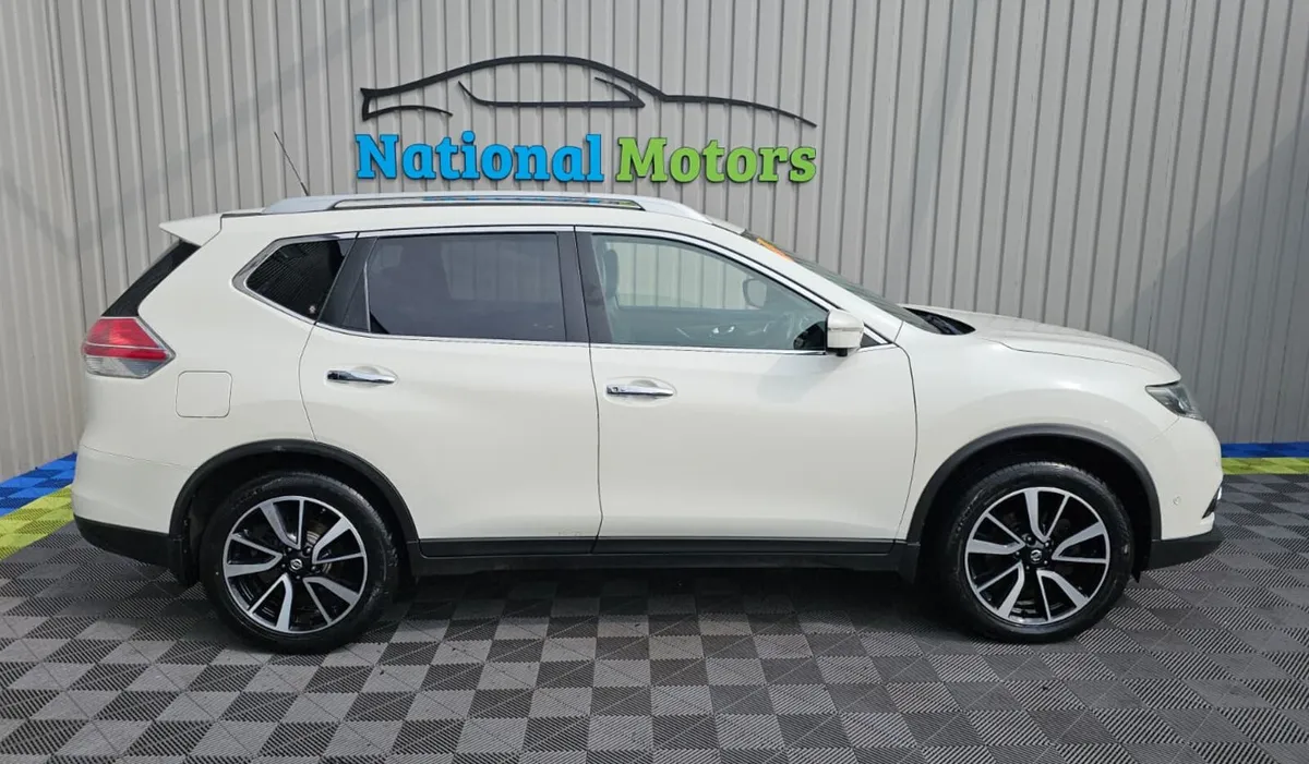 2017 Nissan X-Trail 1.6d SVE 7 Seats - Image 2