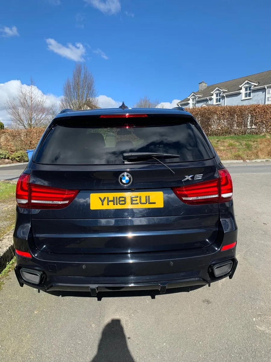BMW X5 2018 - Image 3