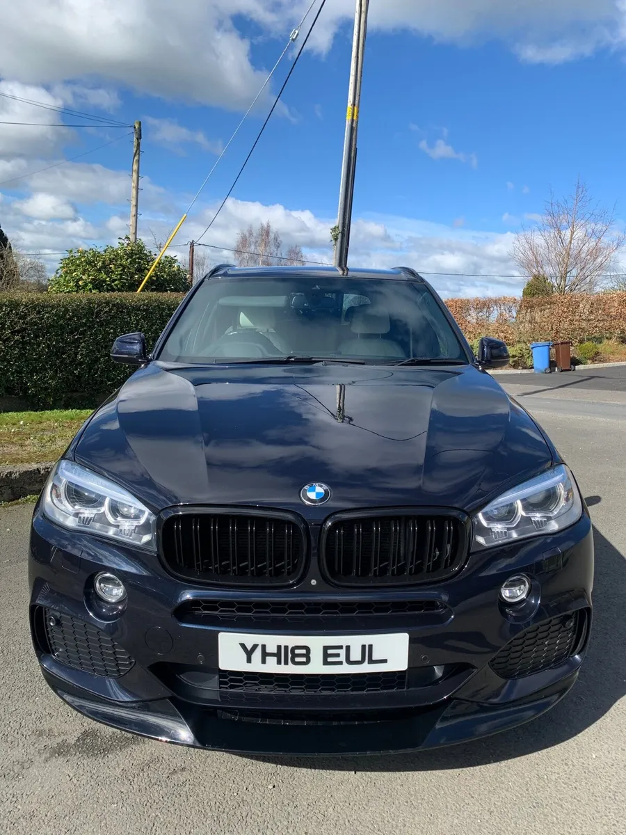 BMW X5 2018 - Image 4