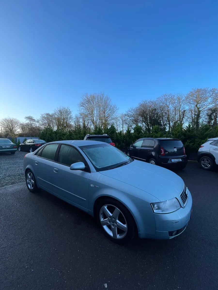 Audi A4 2003 - Image 1