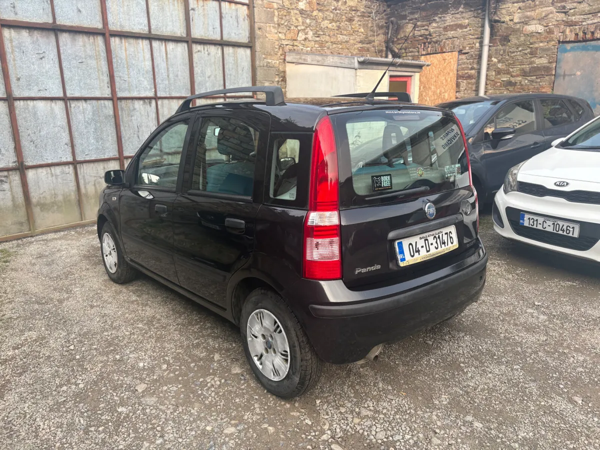 FIAT PANDA 1.2 FRESH NCT:7/26 LOW MILAGE - Image 4