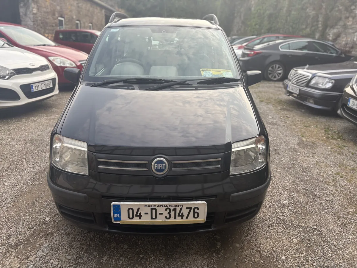 FIAT PANDA 1.2 FRESH NCT:7/26 LOW MILAGE - Image 2