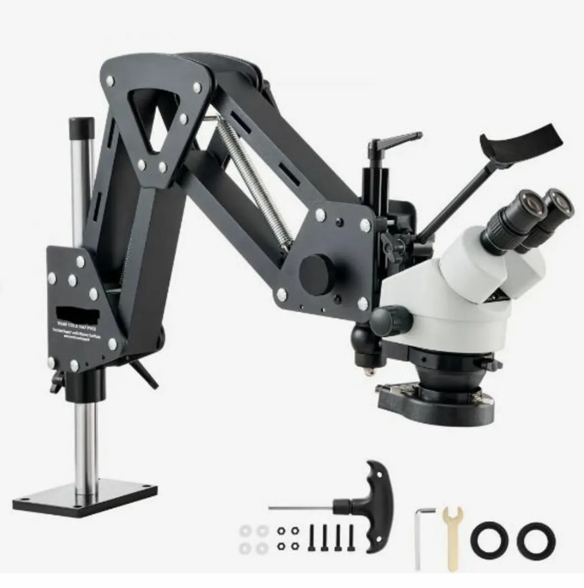 Multi-Directional Microscope with Spring Bracket - Image 1