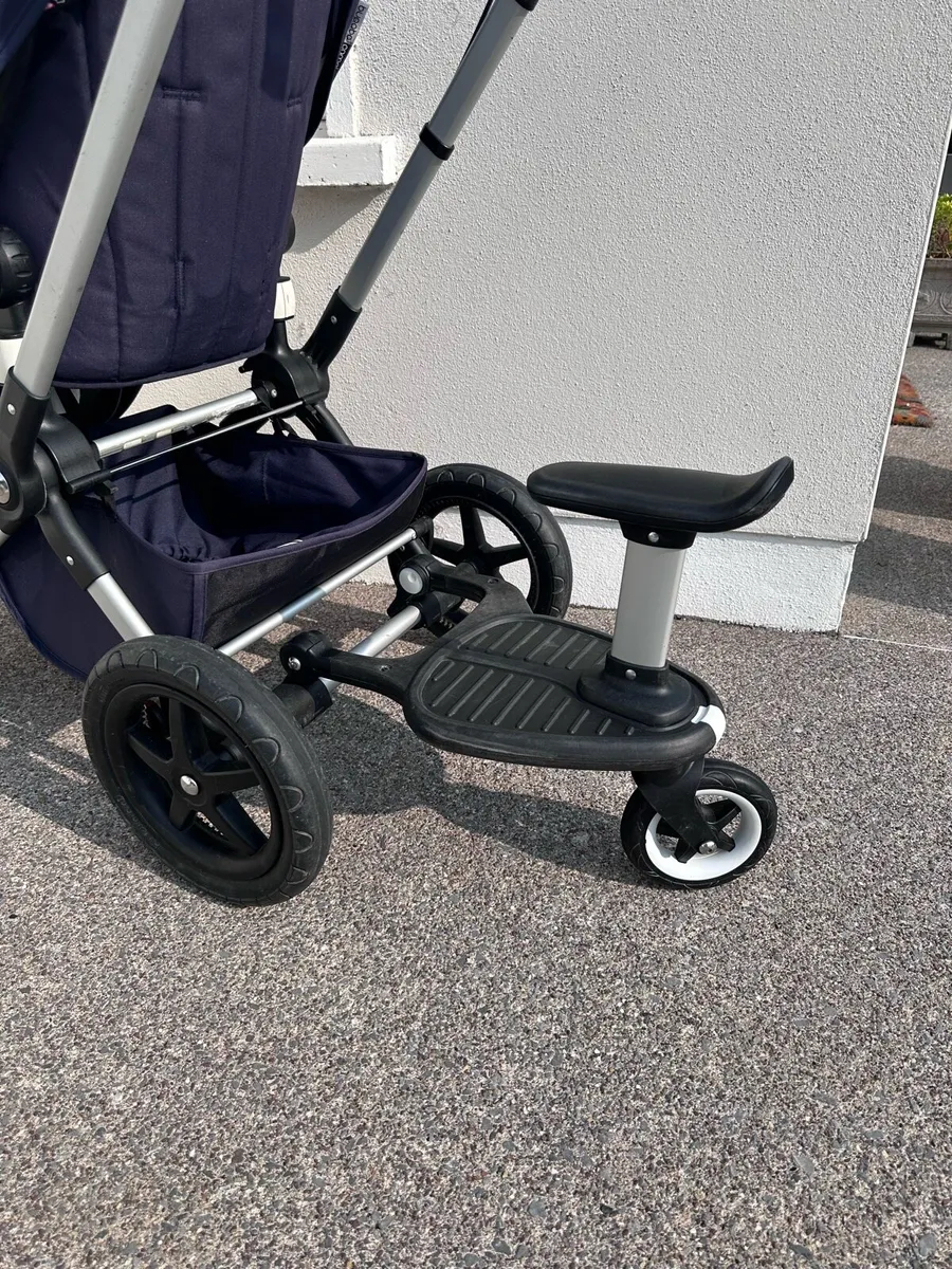 Bugaboo buggy step - Image 1