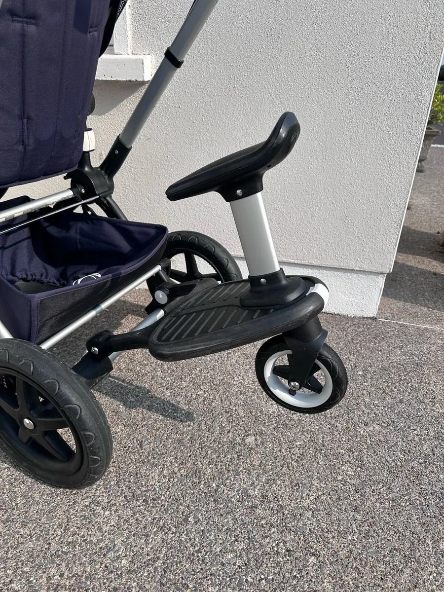 Bugaboo buggy step - Image 2