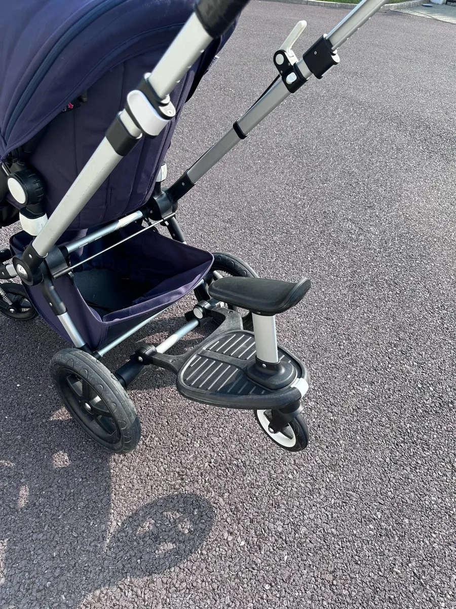 Bugaboo buggy step - Image 3