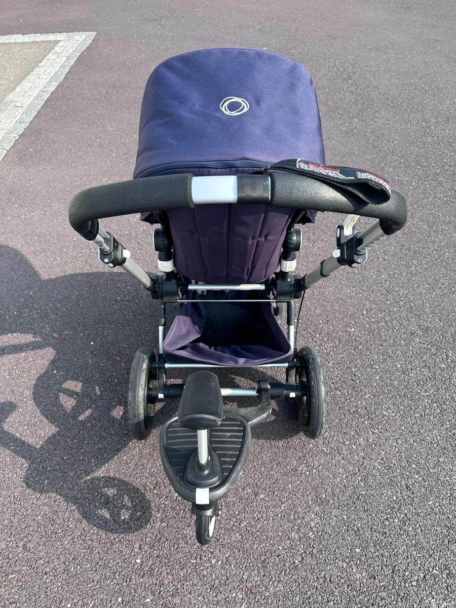 Bugaboo buggy step - Image 4