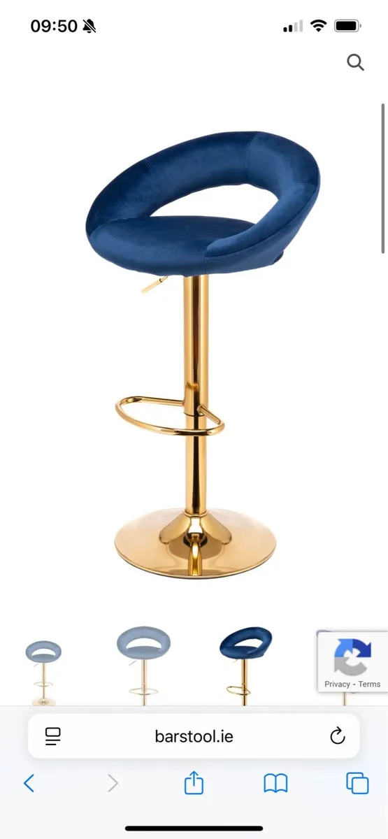 Bar Stools ( New ) - Image 2