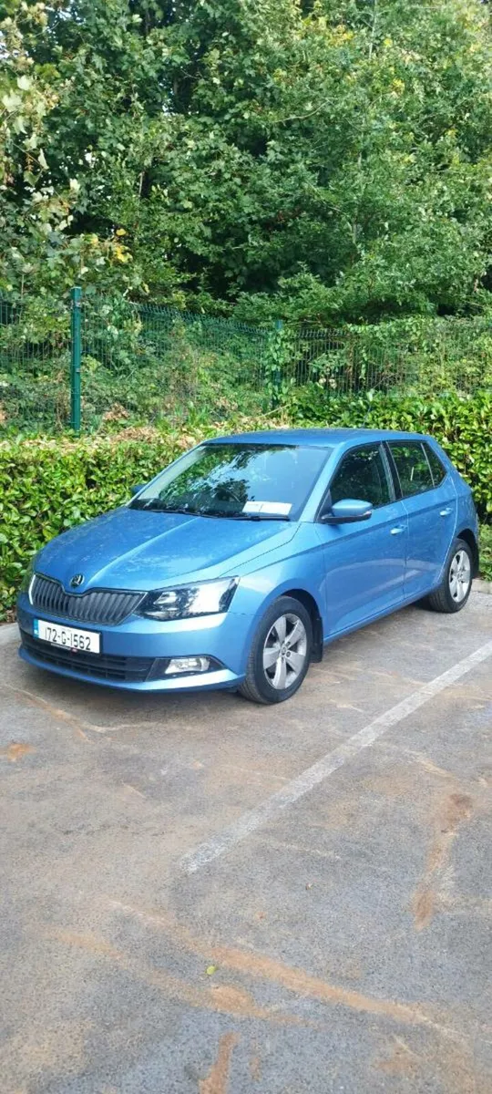 Skoda Fabia - Image 1