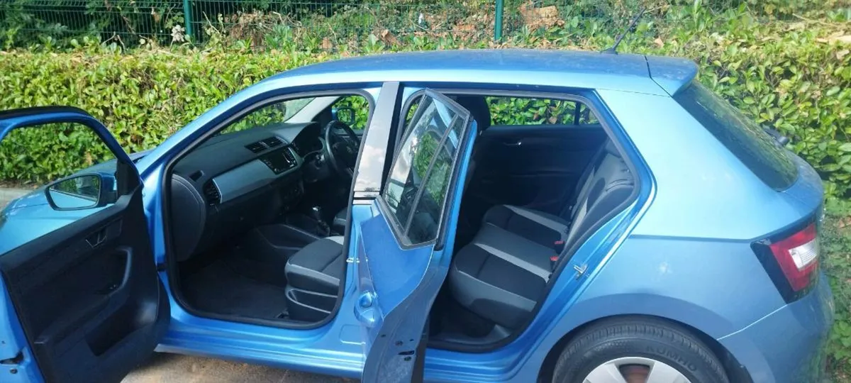 Skoda Fabia - Image 4