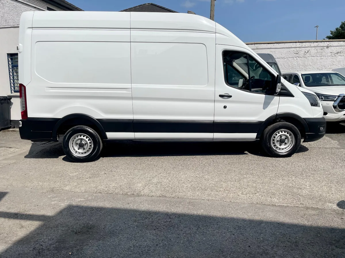 Ford Transit L3H3 2.0TDCI 130PS RWD LWB H/R,2022 - Image 2