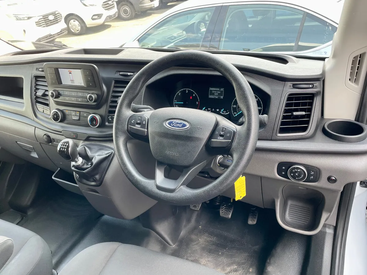 Ford Transit L3H3 2.0TDCI 130PS RWD LWB H/R,2022 - Image 3