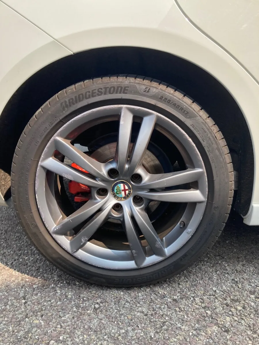 Alfa Romeo Giulietta 2015 - Image 3