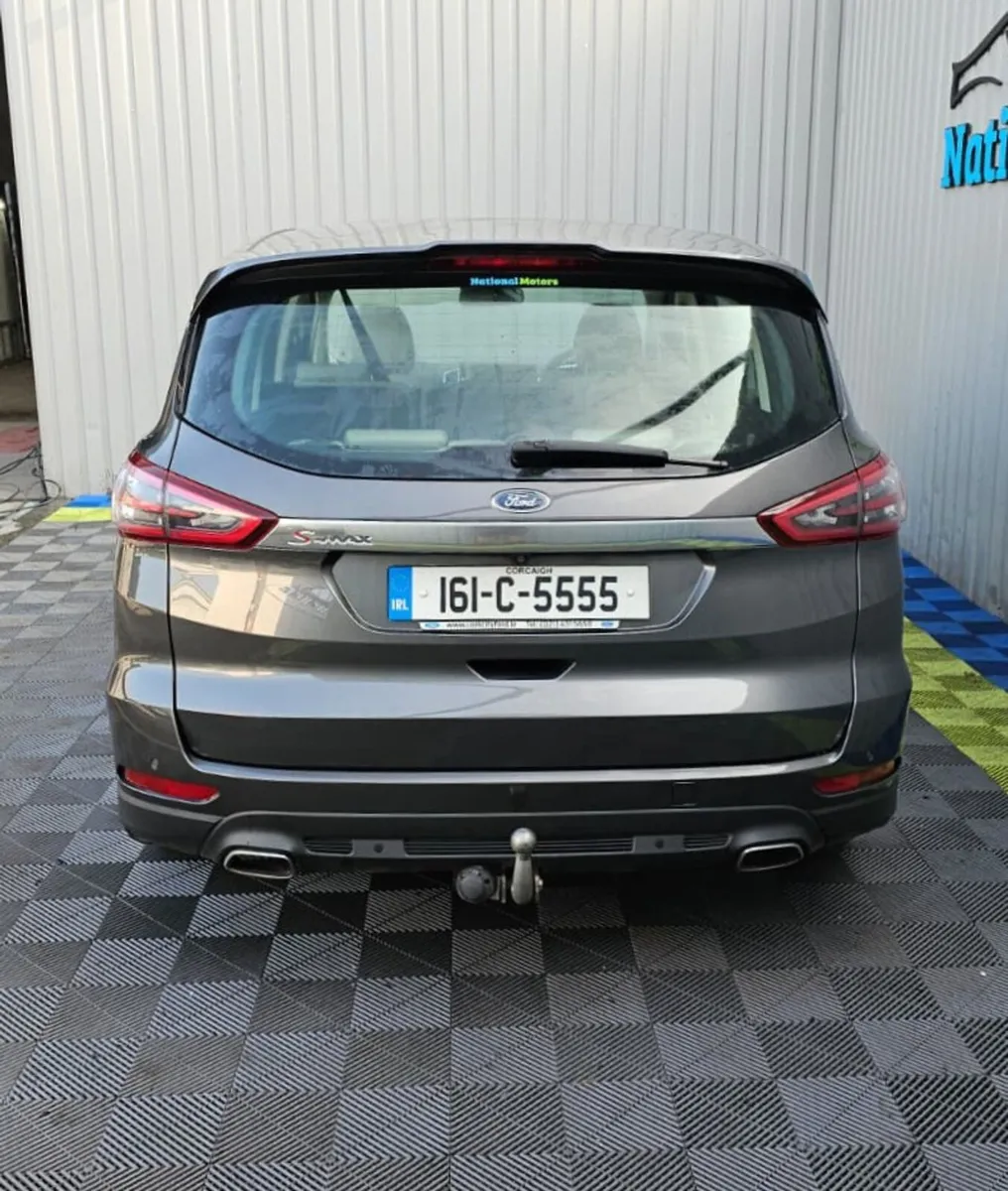 2016 Ford S-Max 2.0TDCI 140PS Titanium Automatic - Image 4