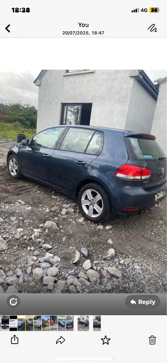 Volkswagen Golf 2012 - Image 2