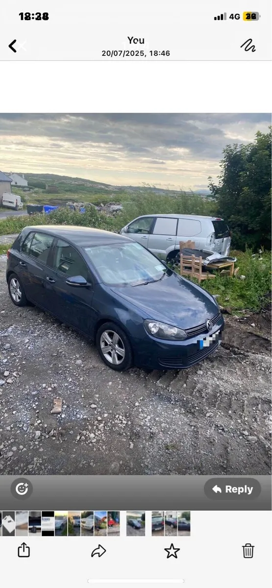 Volkswagen Golf 2012 - Image 3