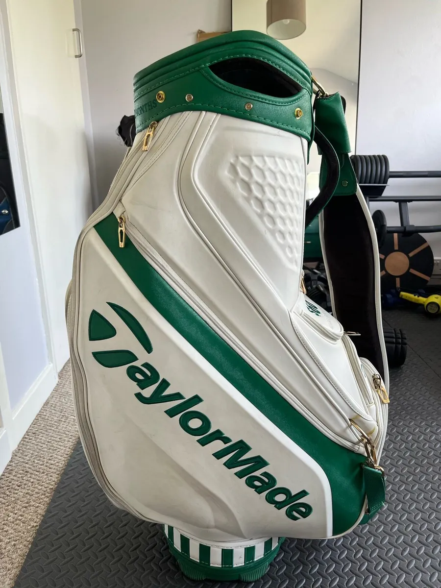Taylormade Limited Edition Staff Bag - Image 4