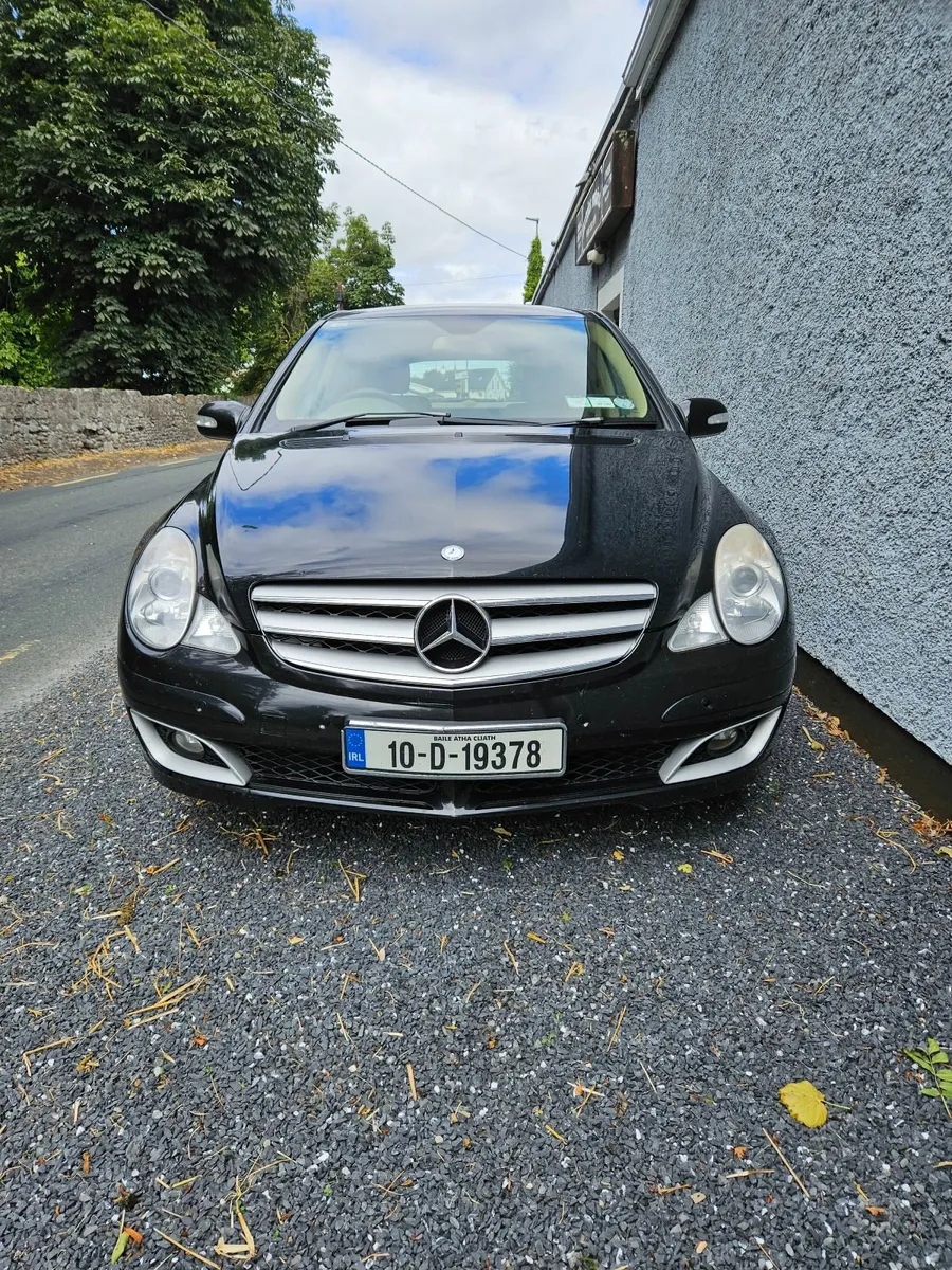 Mercedes-Benz R-Class 2010 - Image 4