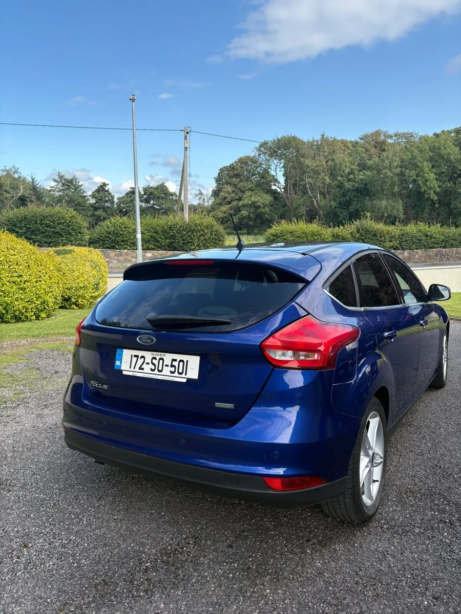 Ford Focus 2017 - Image 2