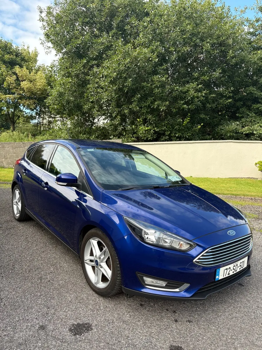 Ford Focus 2017 - Image 1