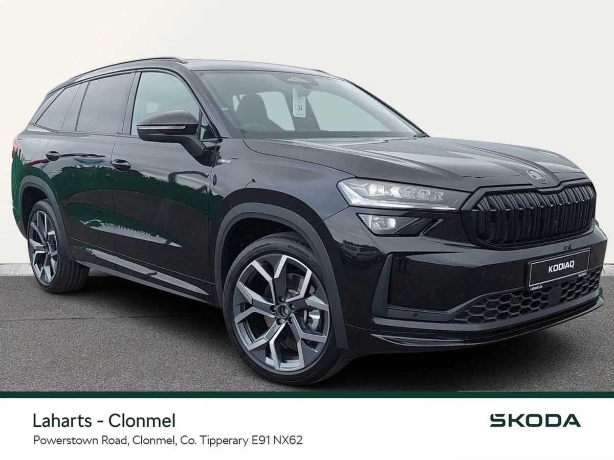 Skoda Kodiaq Sport 2.0tdi 150HP DSG 7906 - Image 1