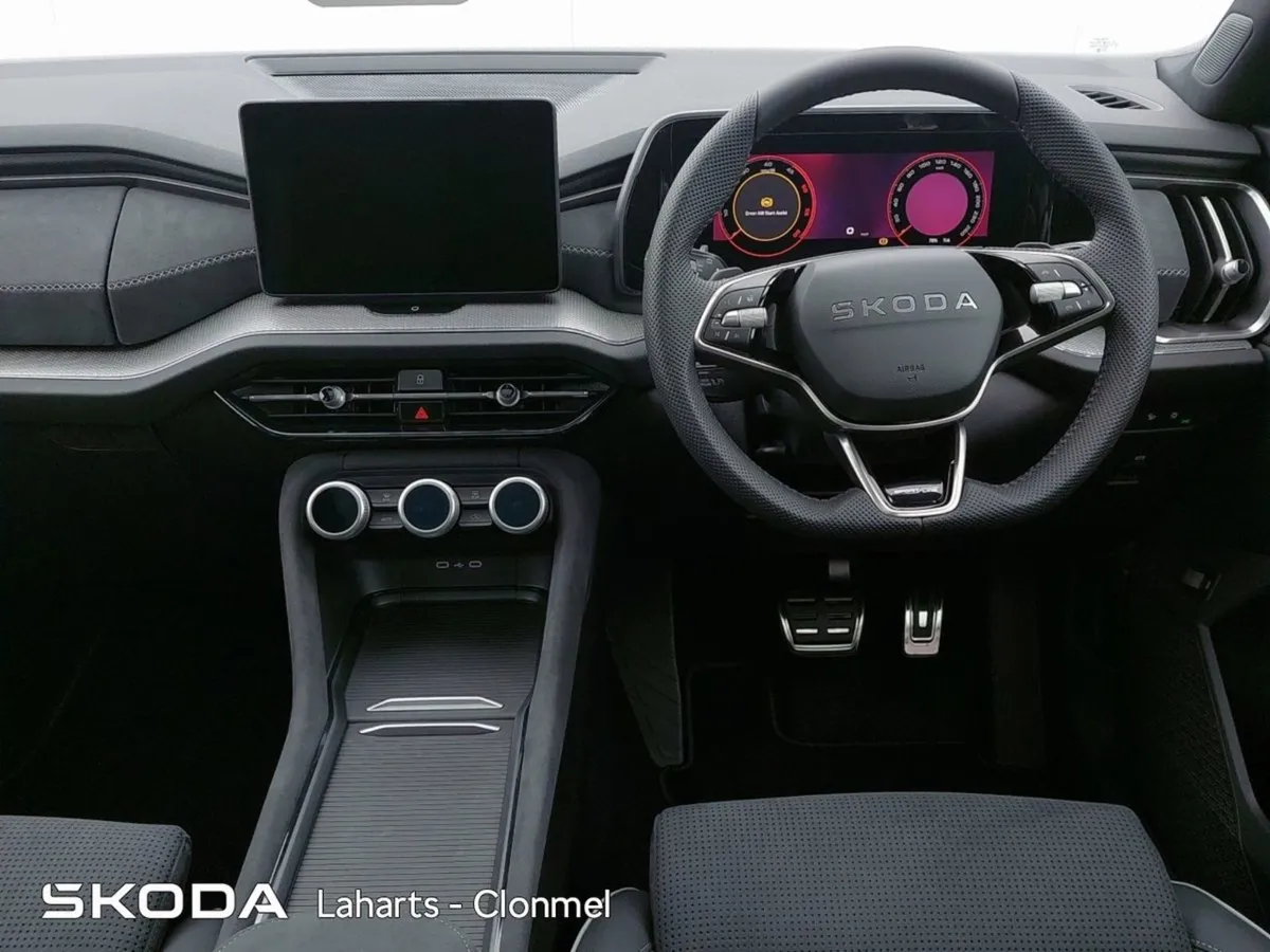 Skoda Kodiaq Sport 2.0tdi 150HP DSG 7906 - Image 2