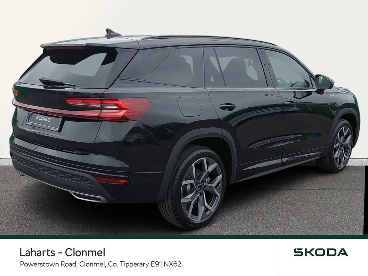 Skoda Kodiaq Sport 2.0tdi 150HP DSG 7906 - Image 3