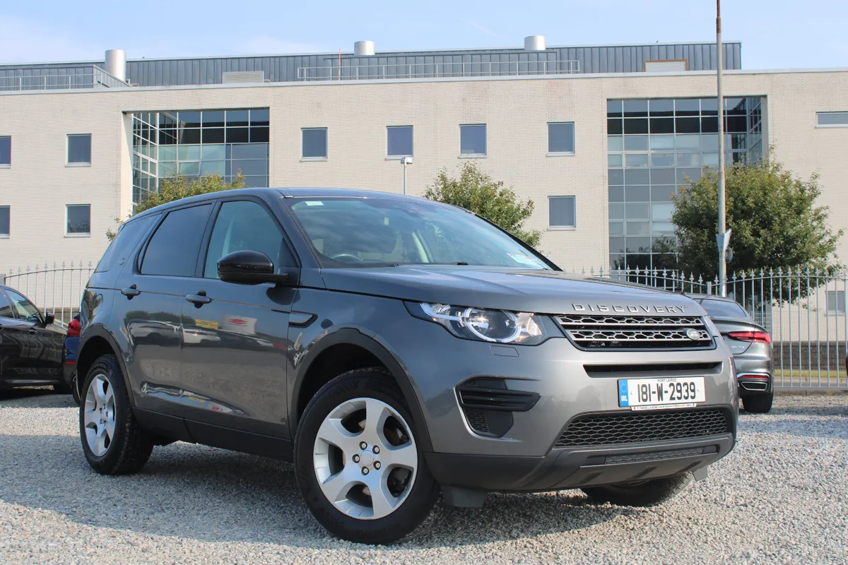 Land Rover Discovery Sport 2.0 Diesel - Image 1