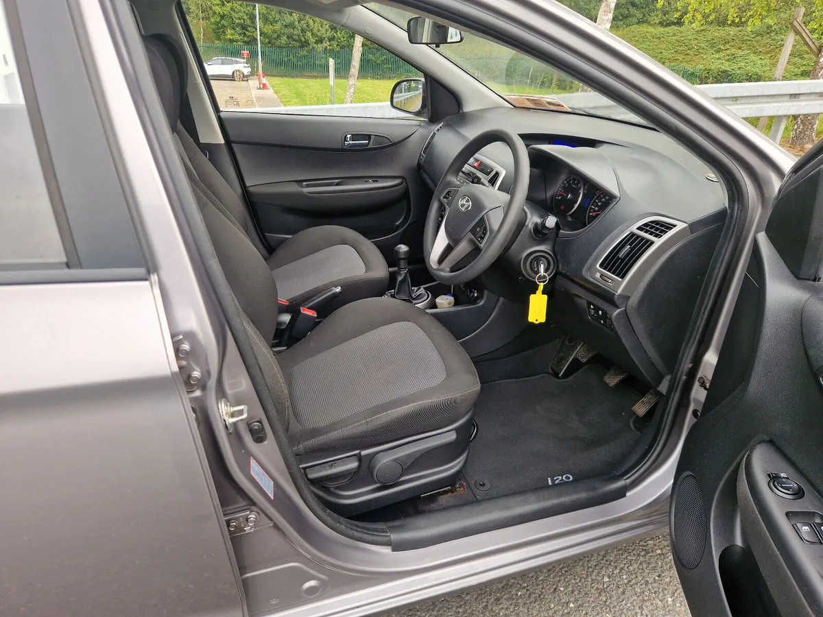 1 Owner Low Mileage Hyundai i20 - 2014 - Image 4