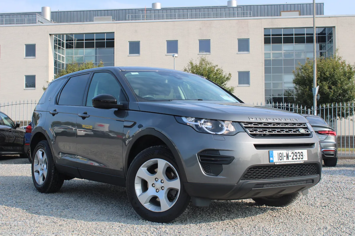 Land Rover Discovery Sport 2.0 Diesel - Image 4