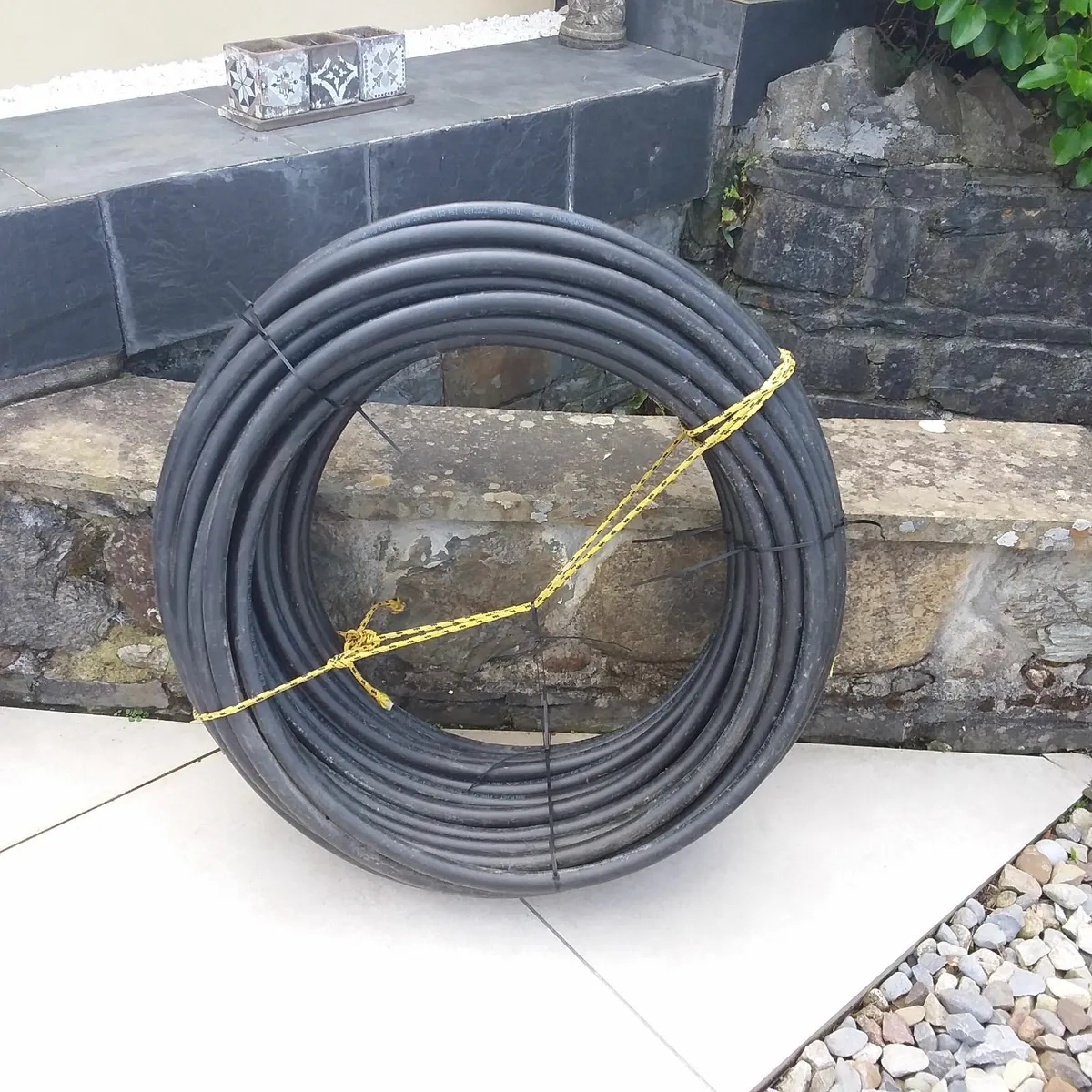 100 Metres 3/4 Heavy Gauge Waterpipe - Image 2