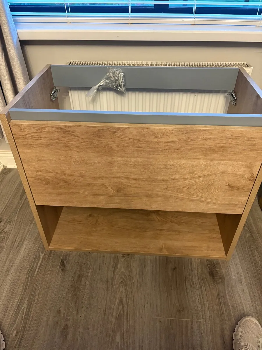 Bathroom Wall Unit - Image 1