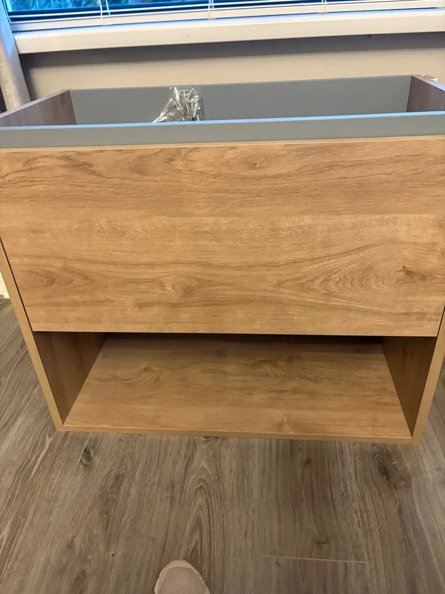 Bathroom Wall Unit - Image 2