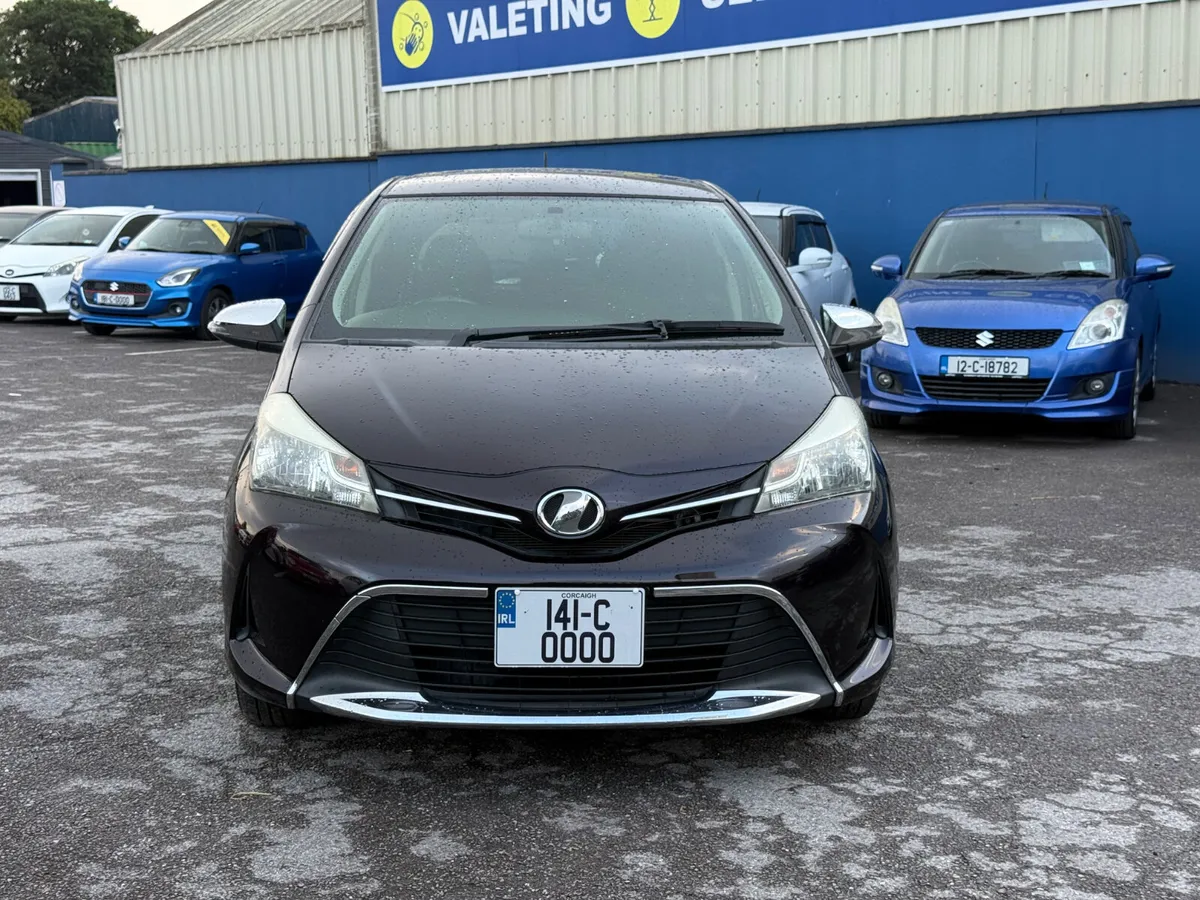 Low Mileage Toyota Vitz /Yaris Petrol Automatic - Image 3