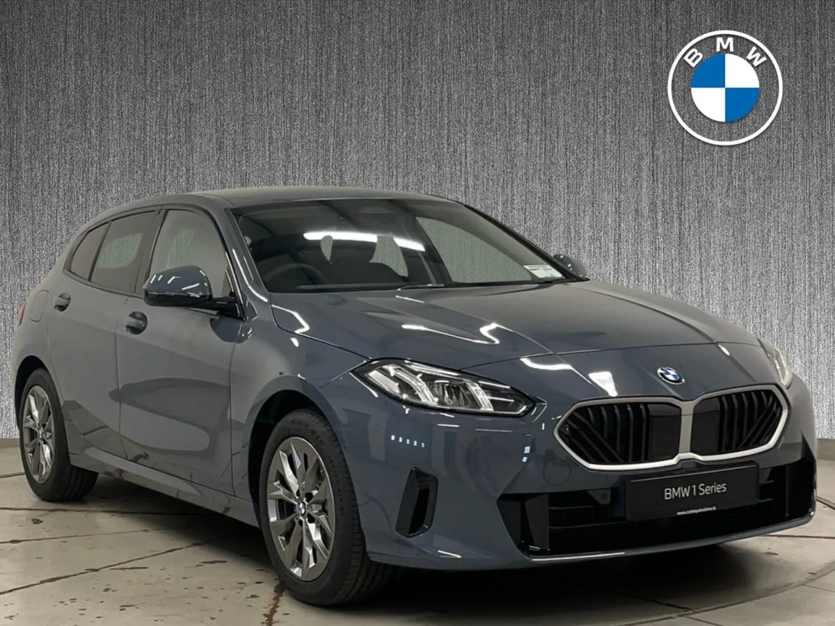 BMW 1 Series 120 Sport. Auto. Immediate Delivery - Image 1