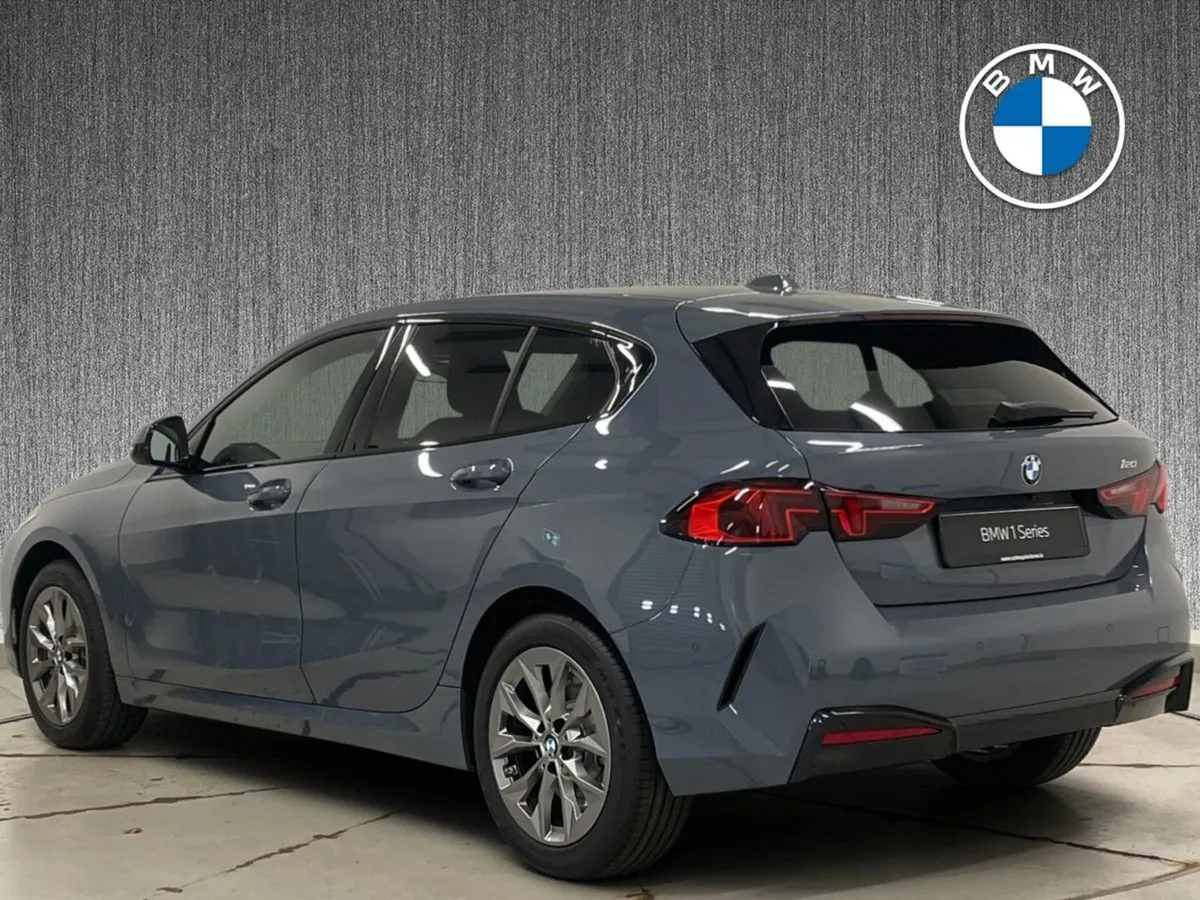 BMW 1 Series 120 Sport. Auto. Immediate Delivery - Image 3