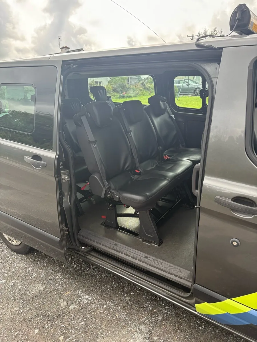 2015 Ford Transit Custom NEW ENGINE - Image 4