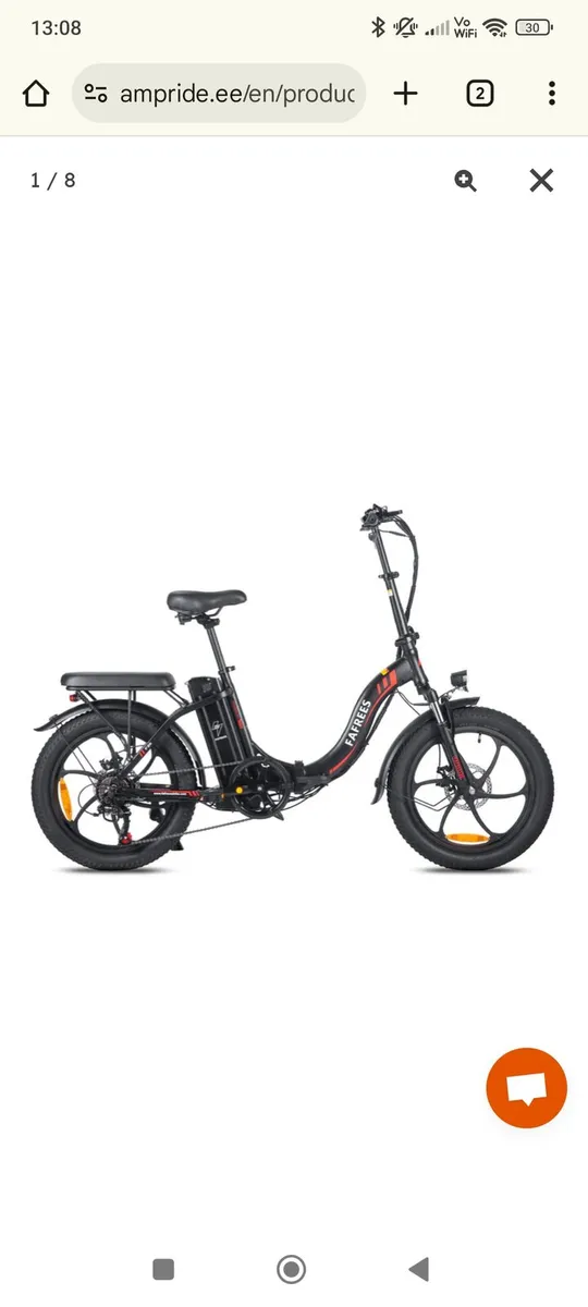 Electric bike - Image 3