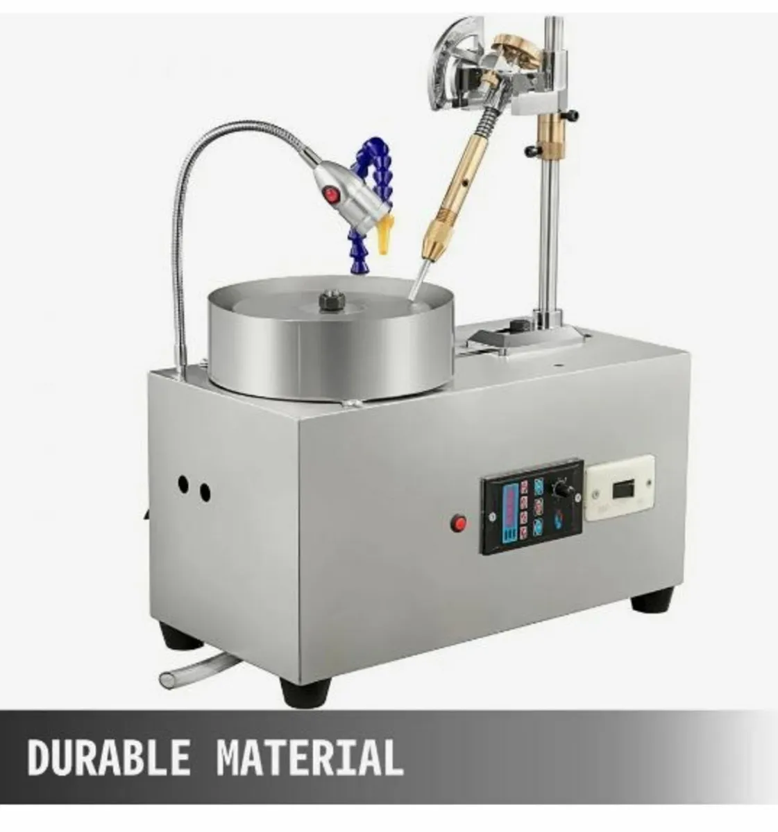 Gem Faceting Machine 6inch Jewelry Polisher - Image 3