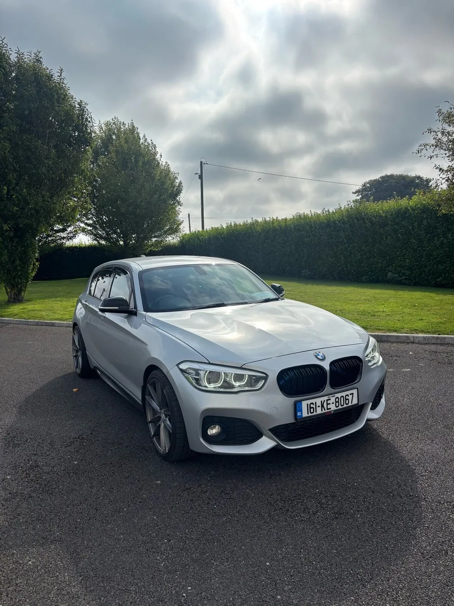 BMW 116d M Sport - Image 1